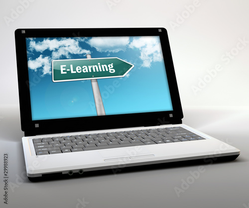 Illustration: Mobile Thin Client "E-Learning" Mobile Thin Client "E-Learning"