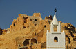 Foto: Mosquée de Chenini - Tataouine - Sud Tunisie Mosquée de Chenini - Tataouine - Sud Tunisie