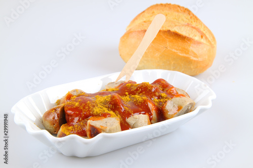 Foto: Currywurst Currywurst