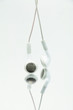 Earphone Isolaed on white background