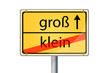 Stadtschild