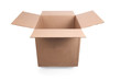 Open carton box