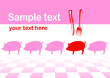 Abstraction with pigs