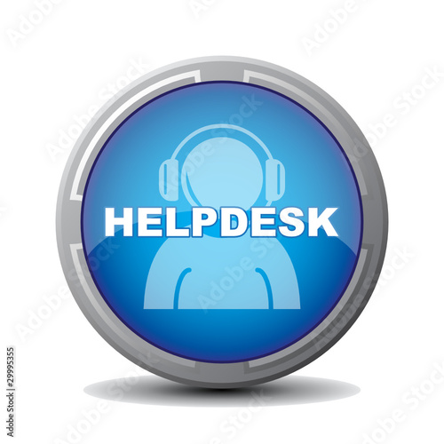 Helpdesk Icon