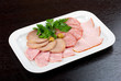 Meat assortment
