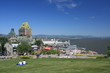 Québec vue depuis la citadelle Québec vue depuis la citadelle