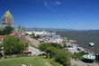 Québec vue depuis la citadelle Québec vue depuis la citadelle