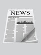 Newspaper icon