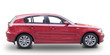 Car isolated