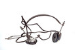 vintage headphone vintage headphone