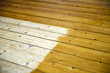 rénovation parquet