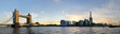 London Tower Bridge Panorama