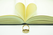ring and heart