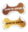 goods for pets stickers