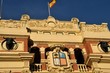 FASSADE ARENA DE LOS TOROS - ZARAGOZA