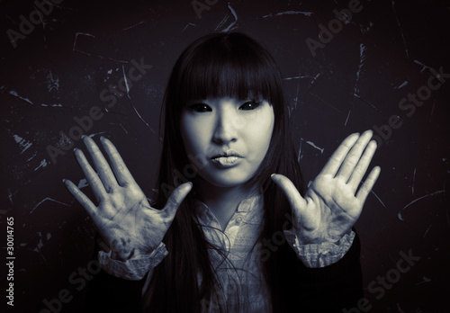 Foto: Female ghost Female ghost