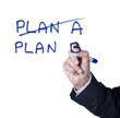 plan B alternatif au plan A