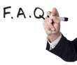 F.A.Q frequent asked questions