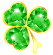 Jewelry shamrock