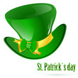 St.Patrick green hat