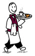 Barman serveur