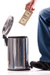 Throwing Away Your Money