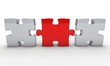 Puzzle rot Puzzle rot