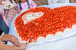 Hochzeitstorte
