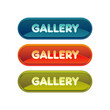 galerie exposition bouton picto logo internet design web