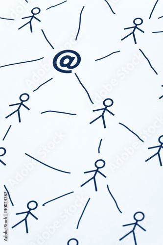 Photo: Social Network Social Network