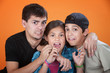 Horrifed Kids