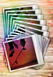 Fotografie Skateboarding Montage