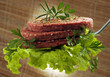 Hamburger crudi