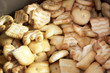 Alphabet Bread