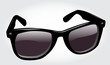 Sunglasses vector