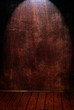 Photo: cherry old dirty wood room cherry old dirty wood room