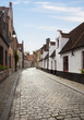 Streets of Bruges, Belgium