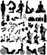 Eléménts fitness et sport