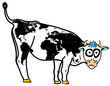 Cow Cartoon