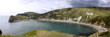 East Lulworth Cove Panorama