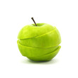 green apple