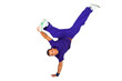 danseur hip hop