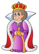 Happy queen Happy queen