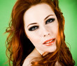 Photo: Redhead beauty Redhead beauty