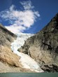 Glacier in Norway