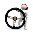 3D Man Driver