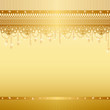 jewelry and lace background