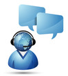 Chat icon