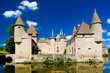 Chateau de la Clayette, Burgundy, France Chateau de la Clayette, Burgundy, France