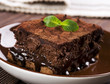 Czekoladowe brownie